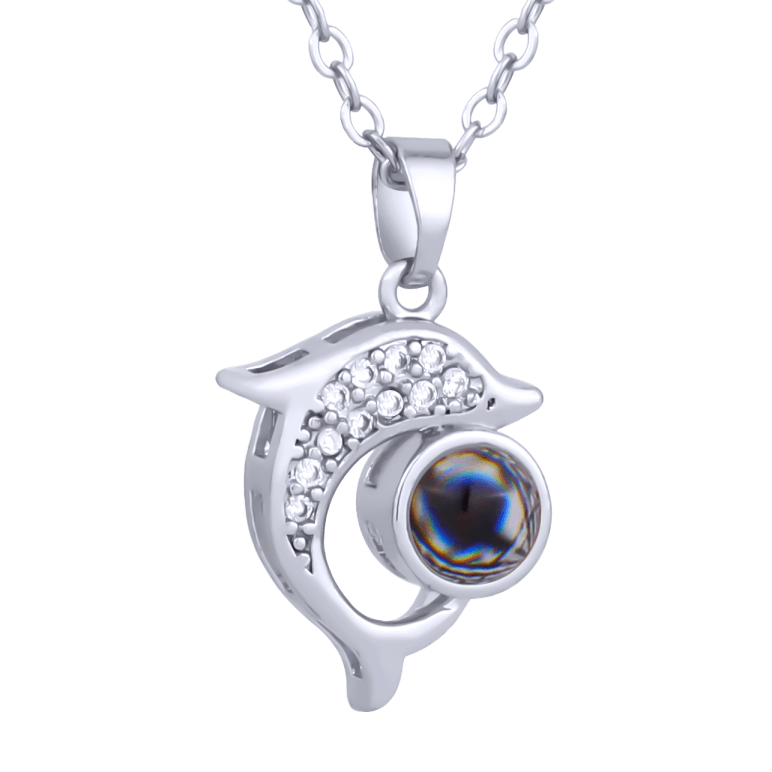 Collier dauphin