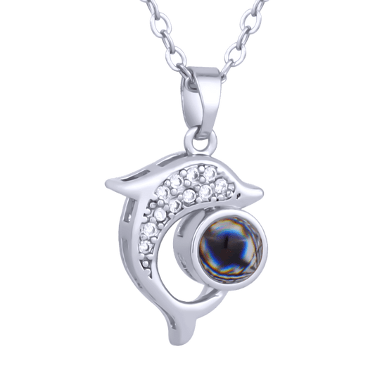 Collier dauphin