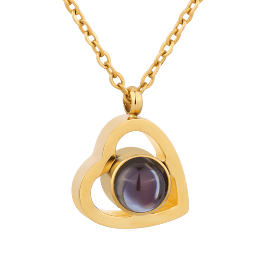 Collier coeur