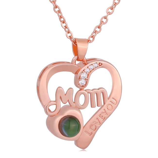 Collier fête des mères