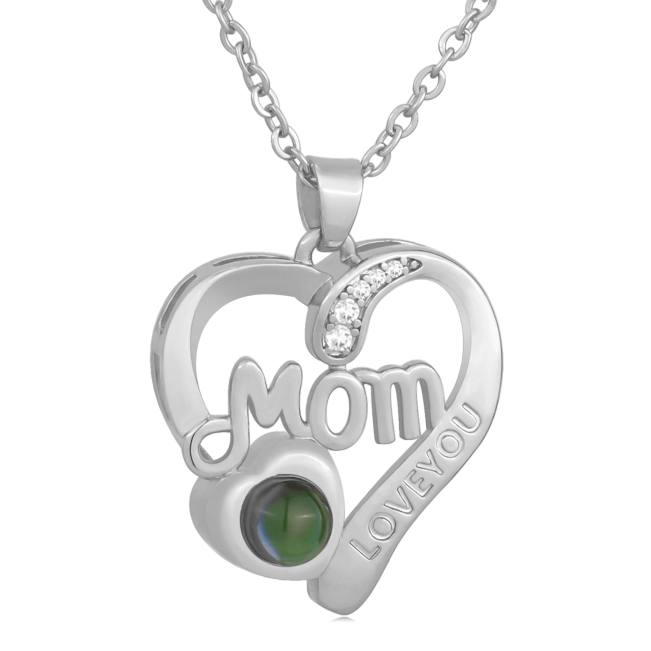 Collier fête des mères