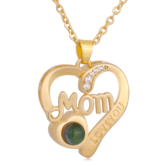 Collier fête des mères