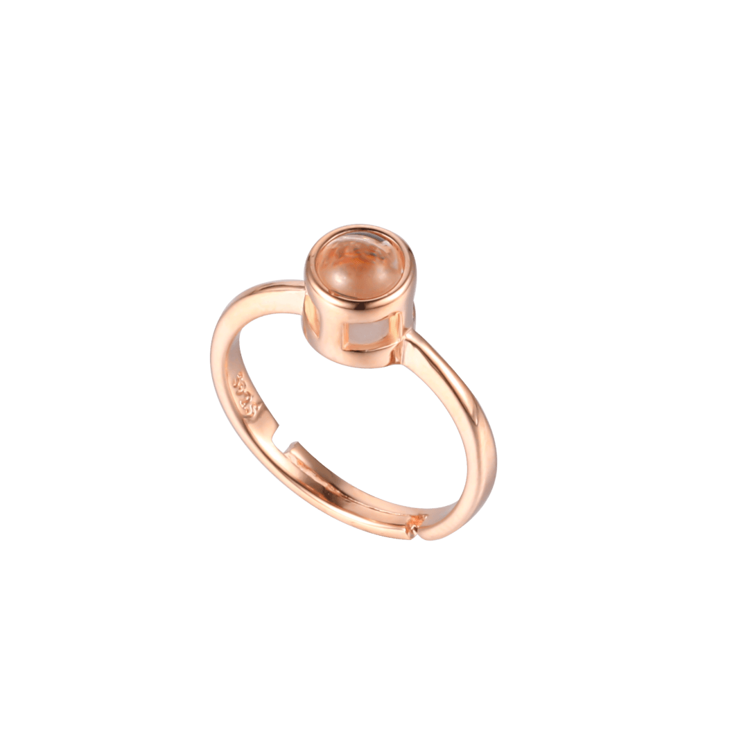 Bague fine