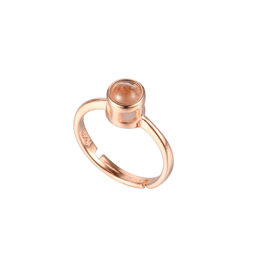 Bague fine