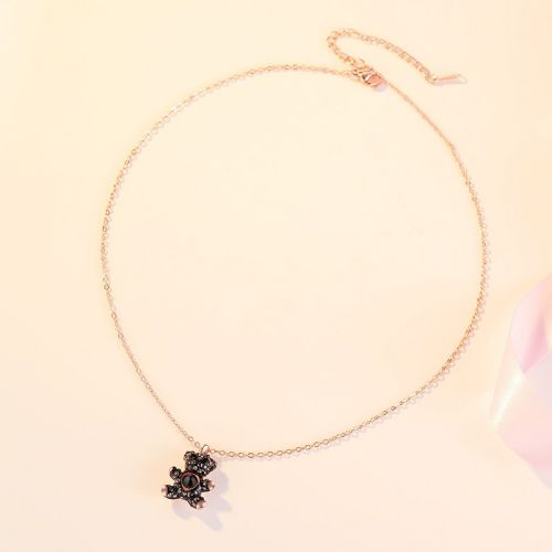 Collier ourson